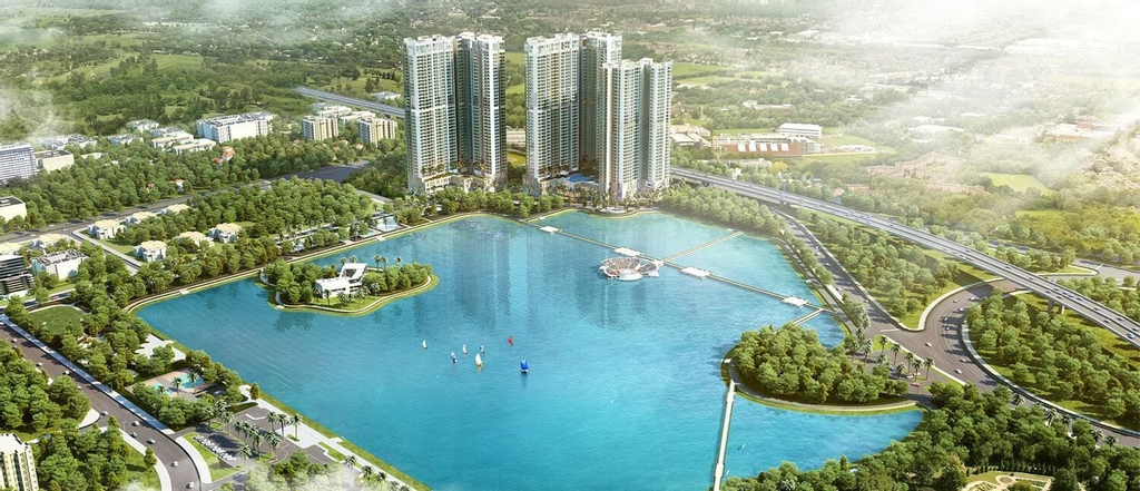 Rosy House Skylake, Từ Liêm
