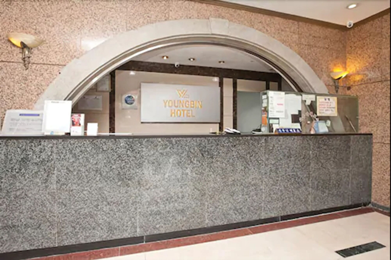 Others 5, Youngbin Hotel, Jung