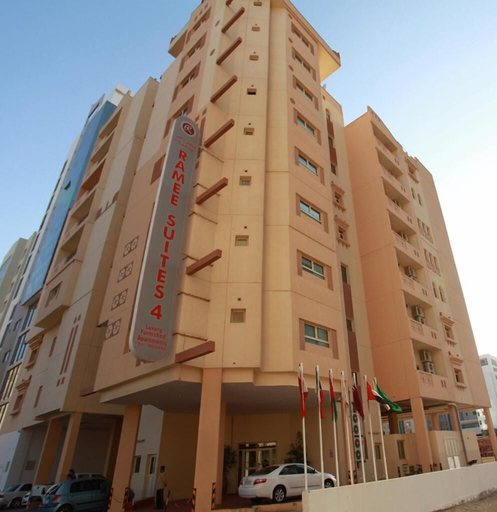 Exterior & Views, Ramee Suite 4 Apartment Bahrain, Manama