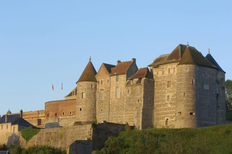 Exterior & Views 2, Kyriad Dieppe - Saint Aubin Sur Scie, Seine-Maritime