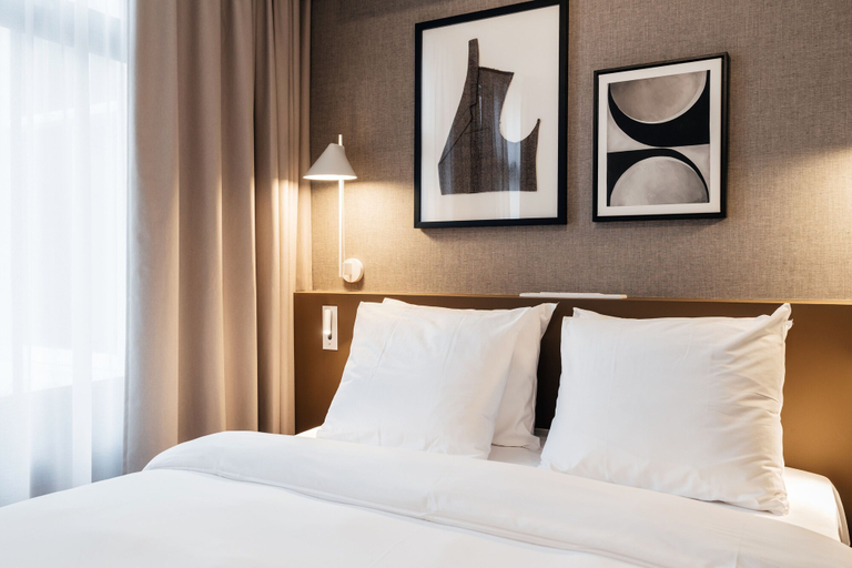 Bedroom 3, The Hunfeld, Utrecht