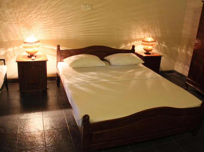 Bedroom 3, Eagle's Wings Guest House, Palugaswewa
