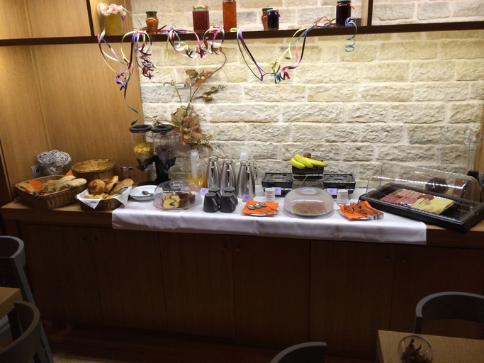 Food & Drinks 5, Dilofo Hotel Luxury Suites, Epirus