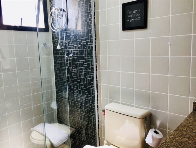 Bathroom 3, Apartamento Paim, São Paulo