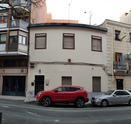 Exterior & Views 2, CH Murallas II, Madrid