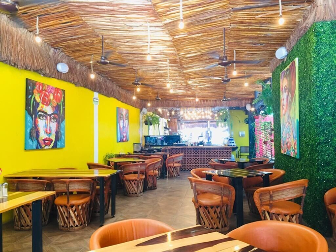 Food & Drinks 5, Hotel Casa De Las Flores, Cozumel
