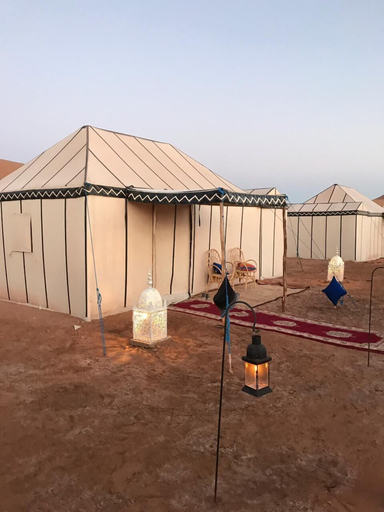 Others 5, Bivouac Bader Monika Erg Chegaga, Ouarzazate