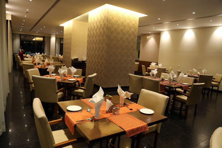 Food & Drinks 5, Hotel EEFA, Belgaum