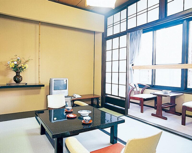 Gero Onsen Tsurutsuru no Yu Minorisou, Gero