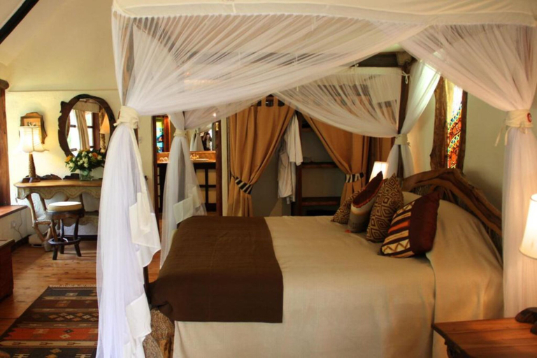 Bedroom 3, Chui Lodge, Naivasha