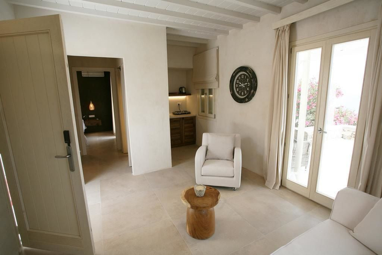 Bedroom 3, Atlantis Beach Residence, South Aegean