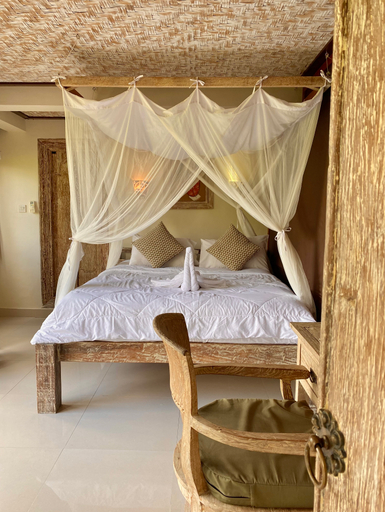 Bedroom 4, Sawah Indah Villa, Karangasem