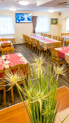 Food & Drinks 5, Land Plan Hotel and Restaurant, Győr