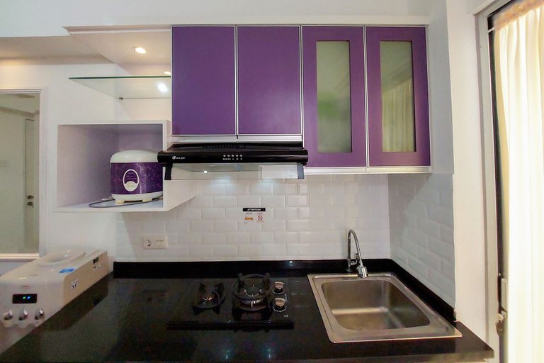 Others 5, Comfort 2Br Apartment At Bassura City, East Jakarta