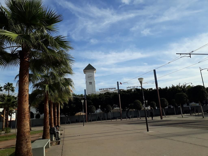 Exterior & Views, Train station apartment Casa Voyageur, Casablanca