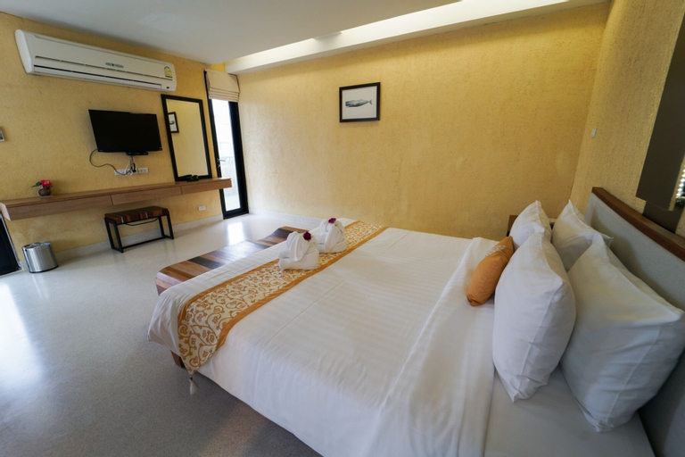 Bedroom 3, Serene Phla Resort and Restaurant, Ban Chang