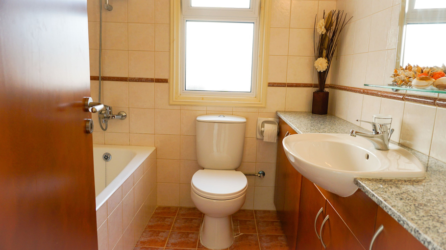 Bathroom, Beachfront Azura Sunrise