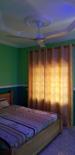 Bedroom 2, Holiday Home Hotel, Kumasi