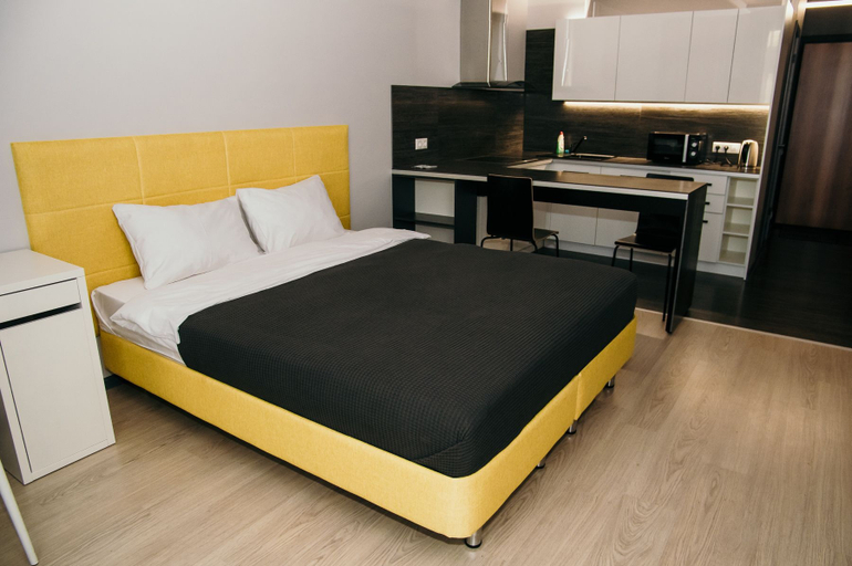 Bedroom 3, Apartservice Navigator, Northern