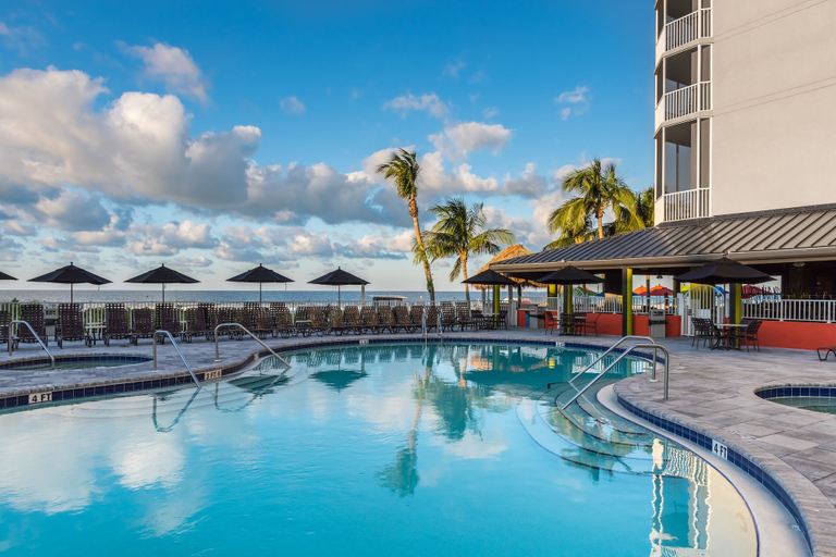 Sport & Beauty 2, DiamondHead Beach Resort & Spa, Lee