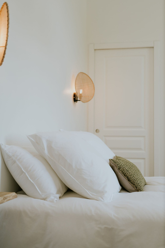 Bedroom 2, La Brise, Finistère