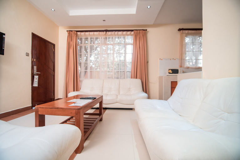 Bedroom 3, Falcon Heights Hotel, Laikipia East