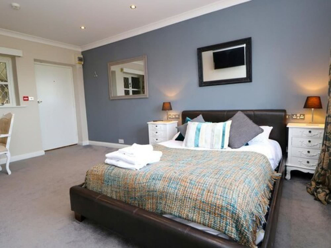 Bedroom 2, The Green Man, Central Bedfordshire