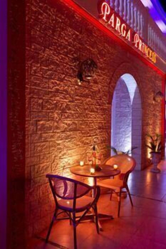 Food & Drinks 4, Hotel Parga Princess, Epirus