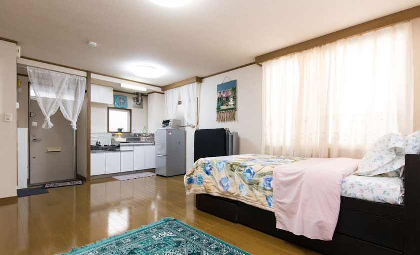 Centrally Located Deluxe Furnished.4, Shinjuku