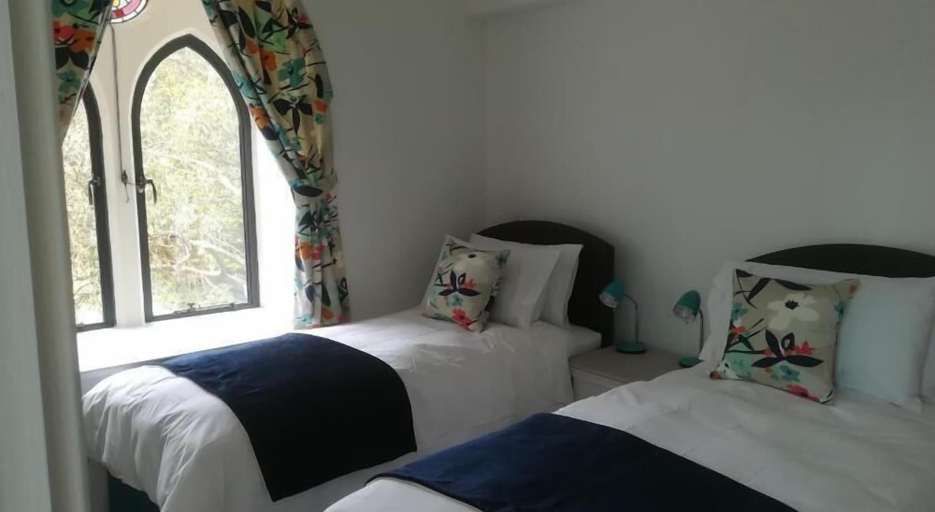 Bedroom 2, 6 Rose Chapel Penthouse, Cornwall
