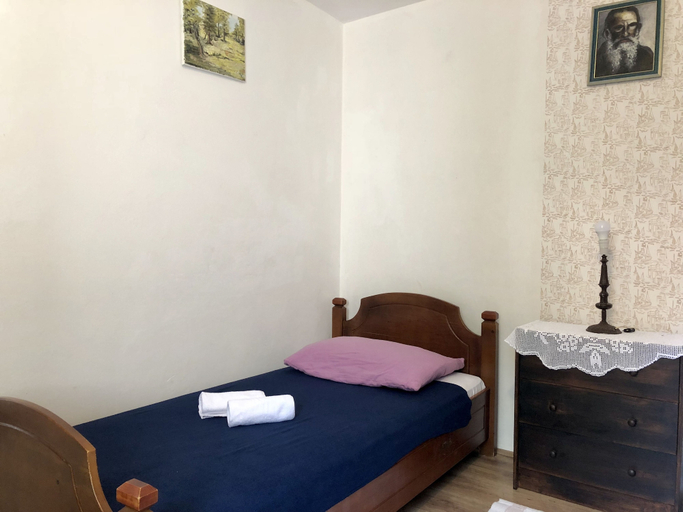 Bedroom 2, Holiday Villa Blue Tree, Pašman