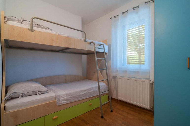 Bedroom 3, Apartment Irena, Supetar