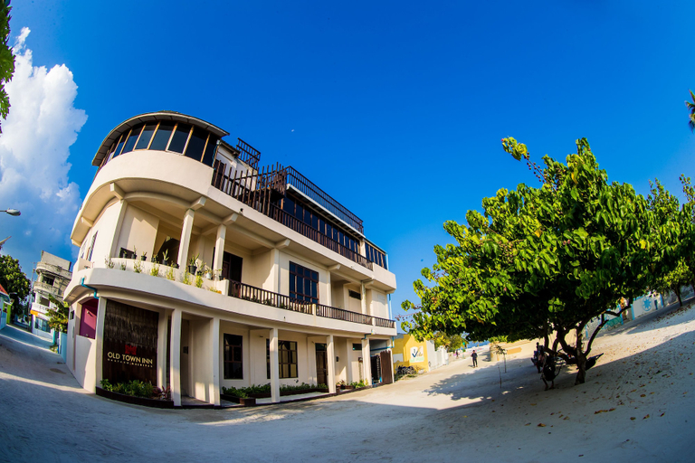 Exterior & Views 2, Old Town Inn, Kaafu Atoll