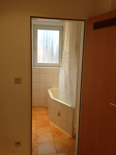 Bathroom, City Apartment 5-6 Personen, Region Hannover