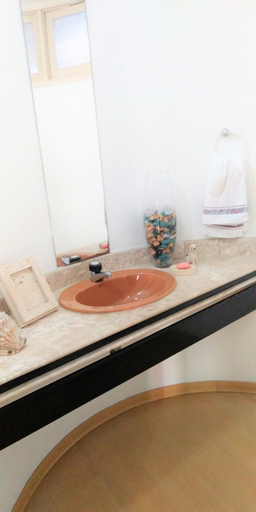 Bathroom 5, Casa Maceio Shopping, Maceió (capital)