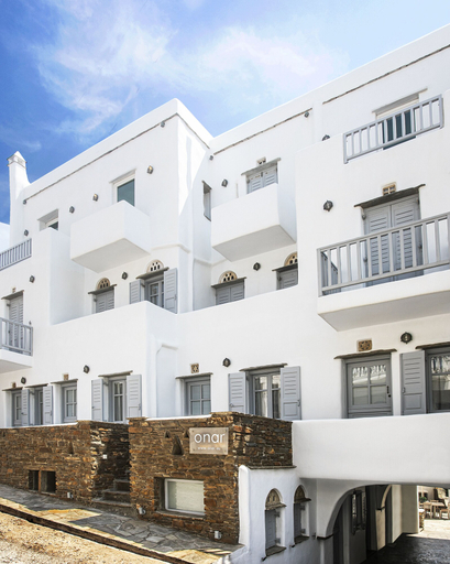 Exterior & Views 2, Onar Hotel and Suites, South Aegean