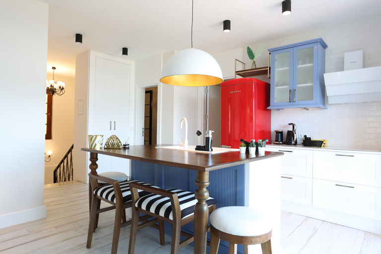 Private kitchenette 4, Alp Suites Safran, Ula