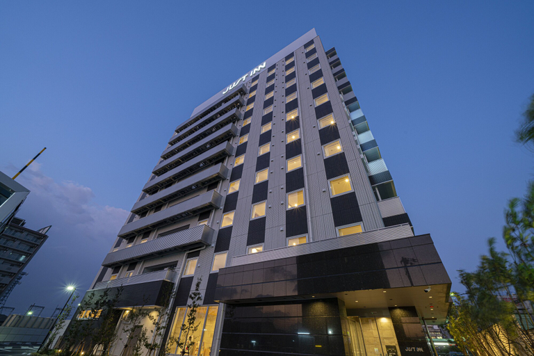 Exterior & Views 2, JUST INN Matsusakaekimae, Matsusaka