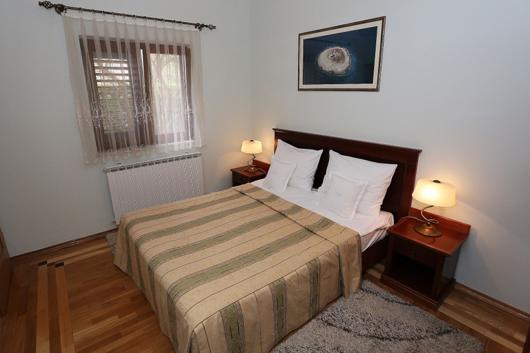 Bedroom 2, Villa Ivana B&B, Zadar