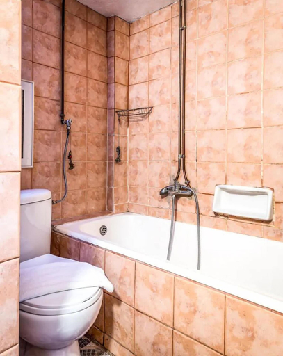 Bathroom 3, Cosy Apartment With Acropolis View, Attica