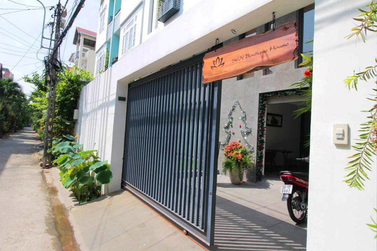 Exterior & Views 2, Sen Boutique House, District 2