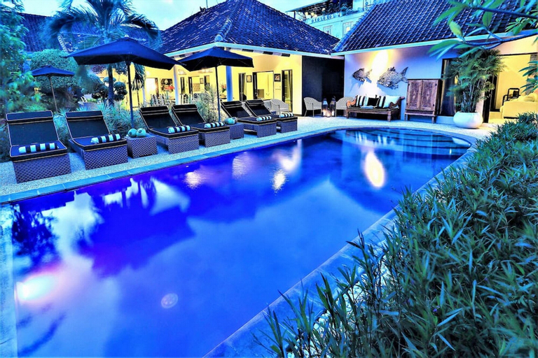 Villa Bloom 4 Bedroom, Badung