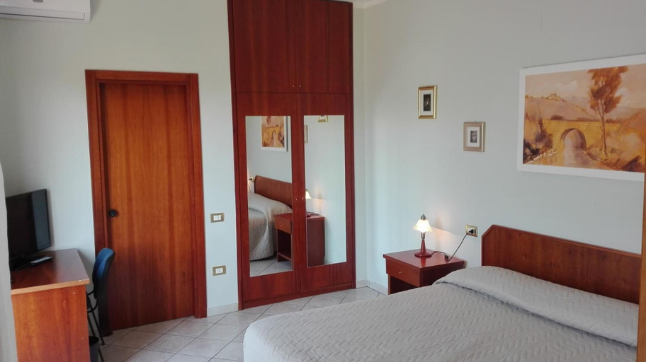 Bedroom 4, Hotel Il Ciliegio, Avellino