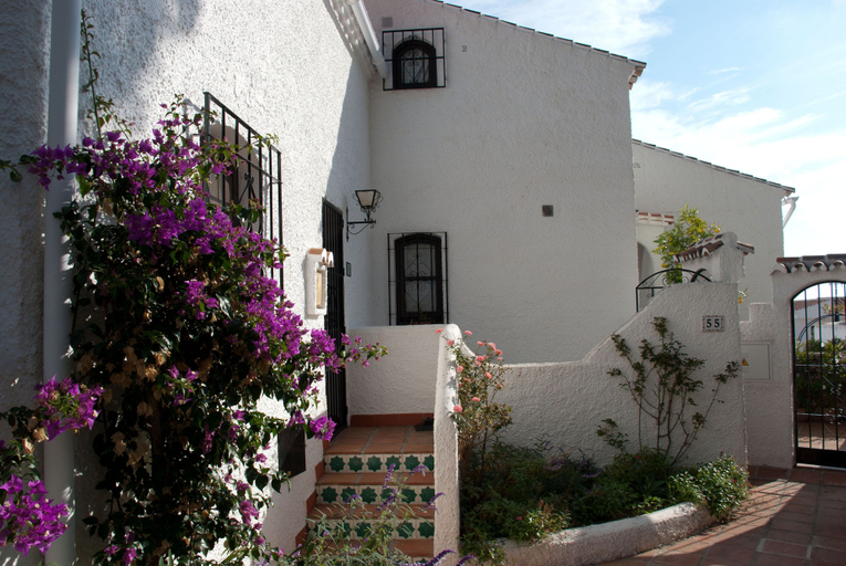 Exterior & Views 2, Apartamento Capistrano, Málaga