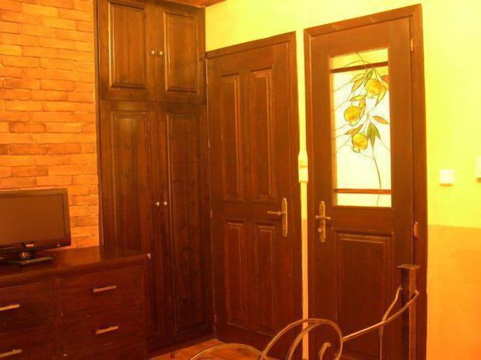 Bedroom 3, Mythos Guesthouse, Thessaly
