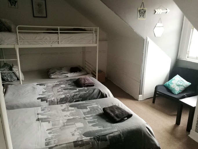 Bedroom 2, The Edinburgh Townhouse, Edinburgh