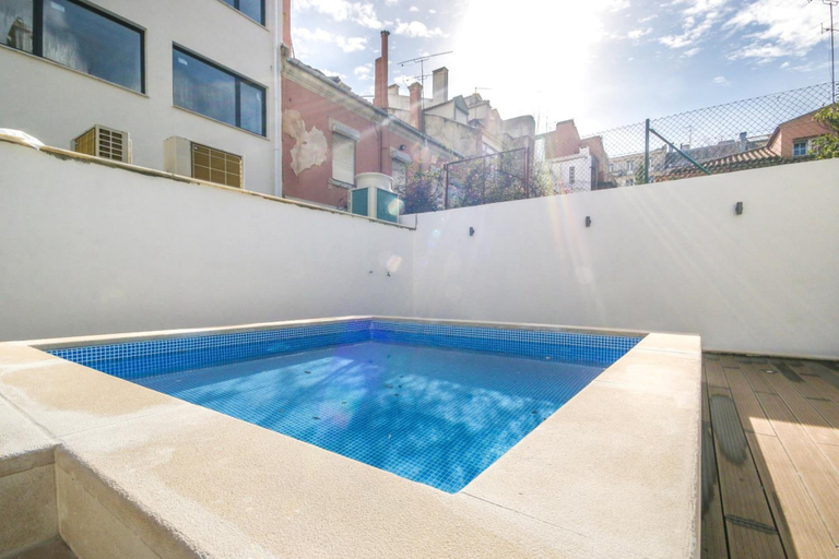 Sport & Beauty 5, Saldanha Pool & Garden, Lisbon