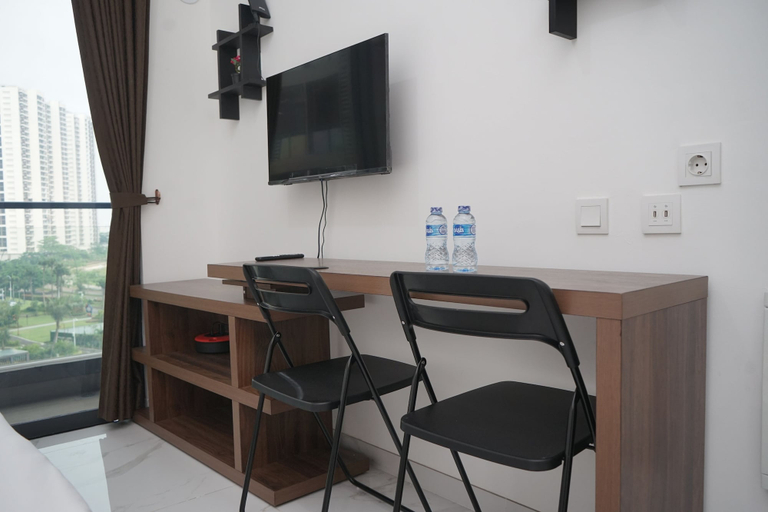 Others 4, Lavish And Comfortable Studio At Sky House Bsd Apartment, South Tangerang