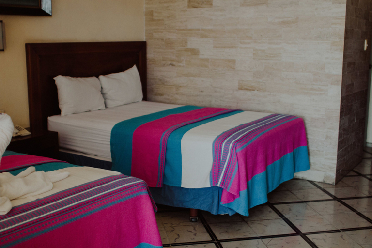 Bedroom 2, Hotel Ambassador Merida, Mérida