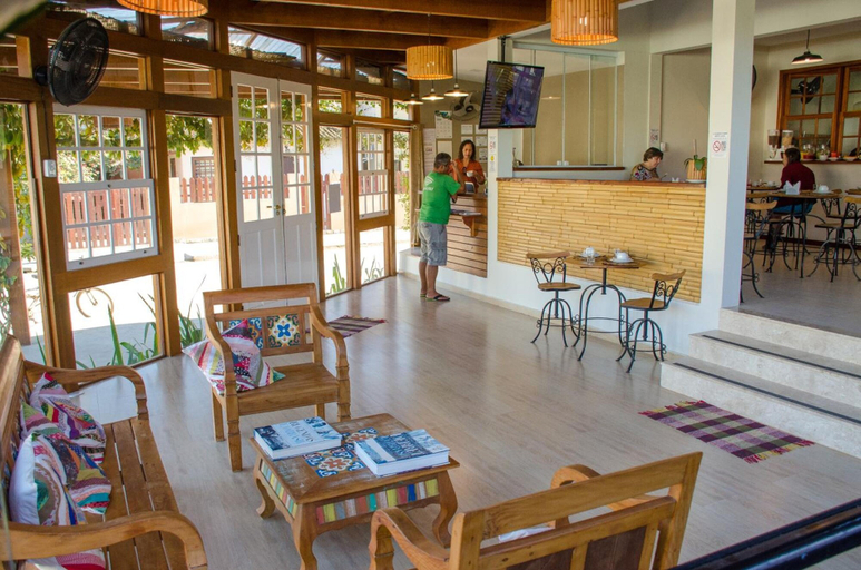 Food & Drinks 4, Pousada Maré Mansa, Parati